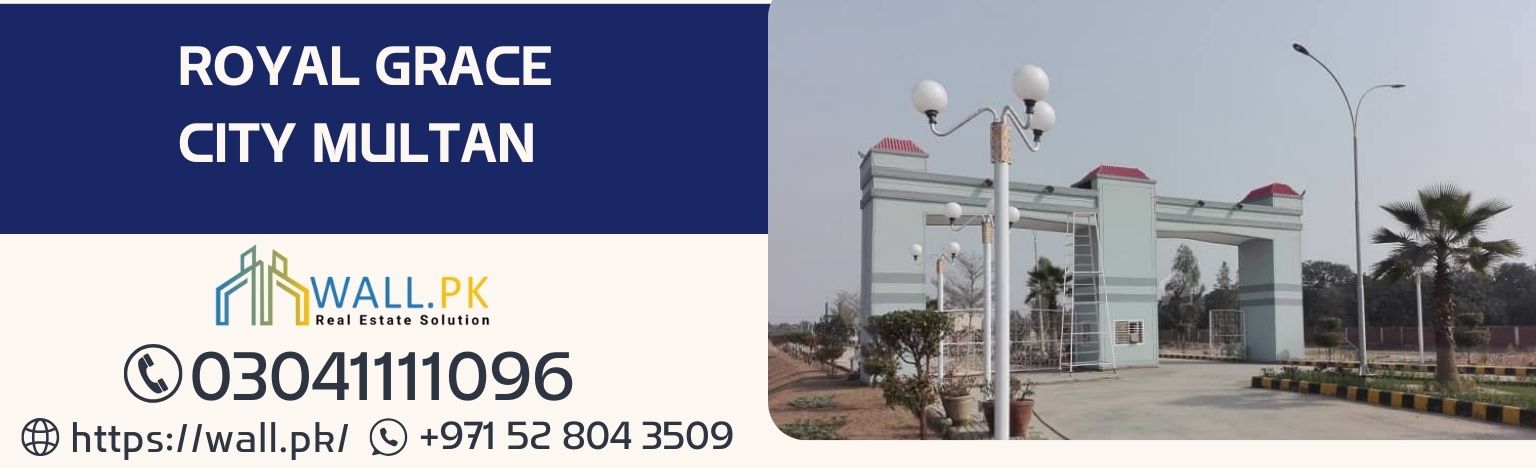 Royal Grace City Multan