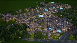 Royal Villas Multan — facilities and on-ground infrastructure