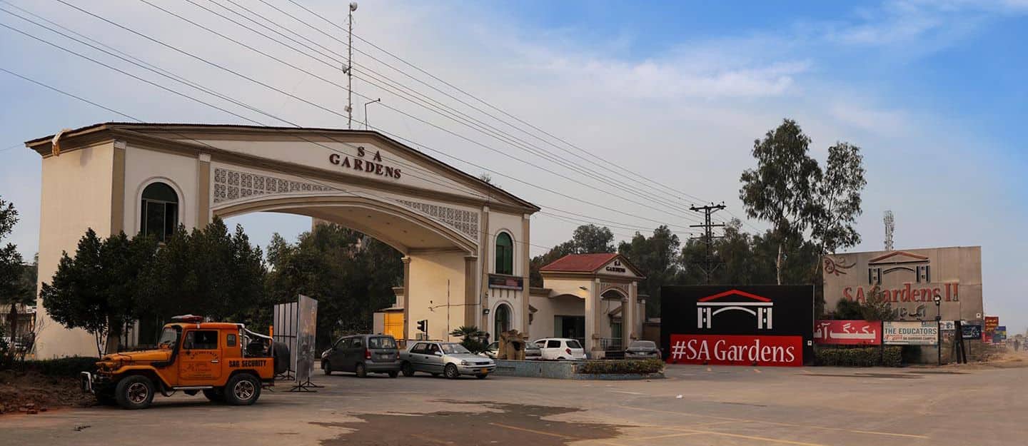 SA Garden Phase 2