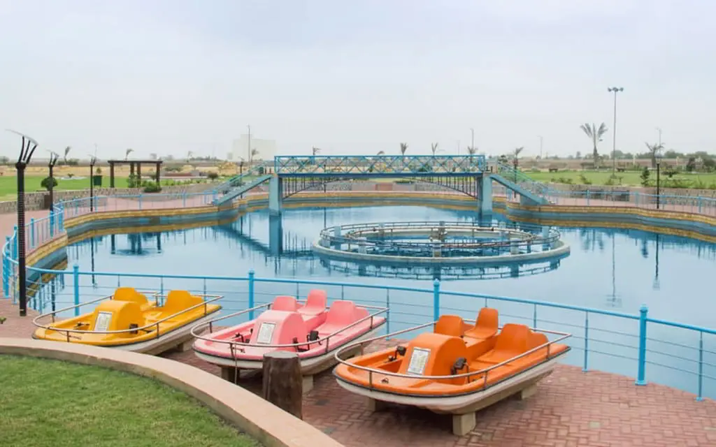 Green City Lahore — plots and inventory
