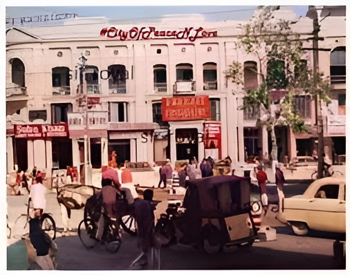 Shopping and Business Opportunities