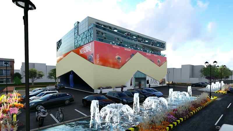 Silk Mall Islamabad