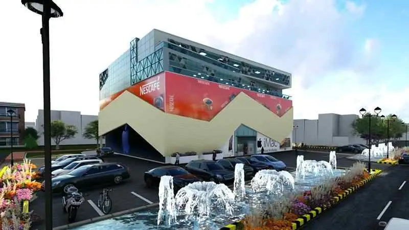 Silk Mall Islamabad — silk mall islamabad location and access