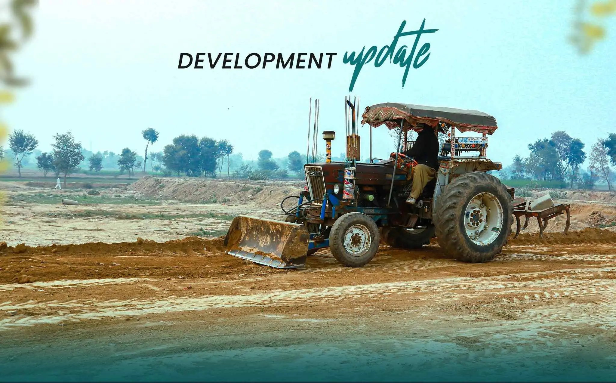 Smart City Faisalabad — facilities and on-ground infrastructure