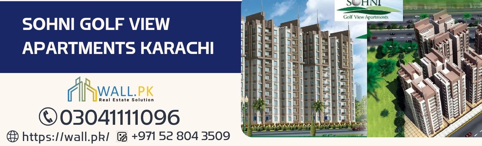Sohni Golf View Apartments Karachi