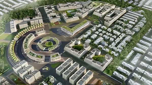 Surrounding Developments