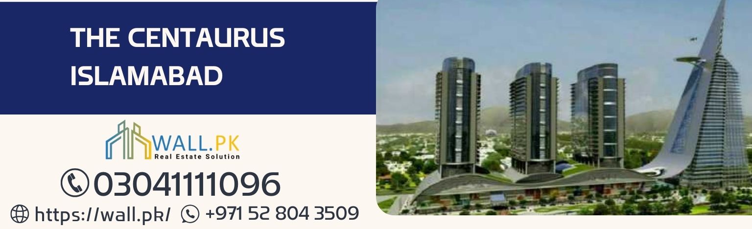 The Centaurus Islamabad