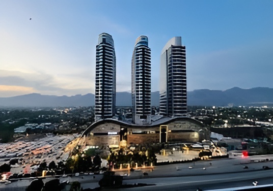 The Centaurus Islamabad