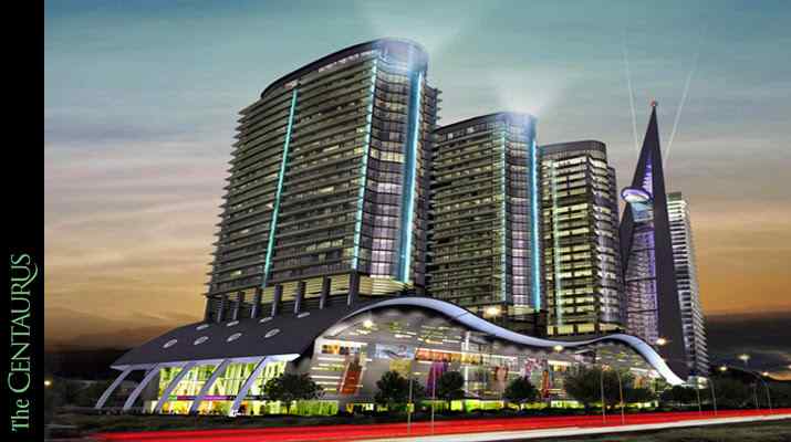 The Centaurus Islamabad
