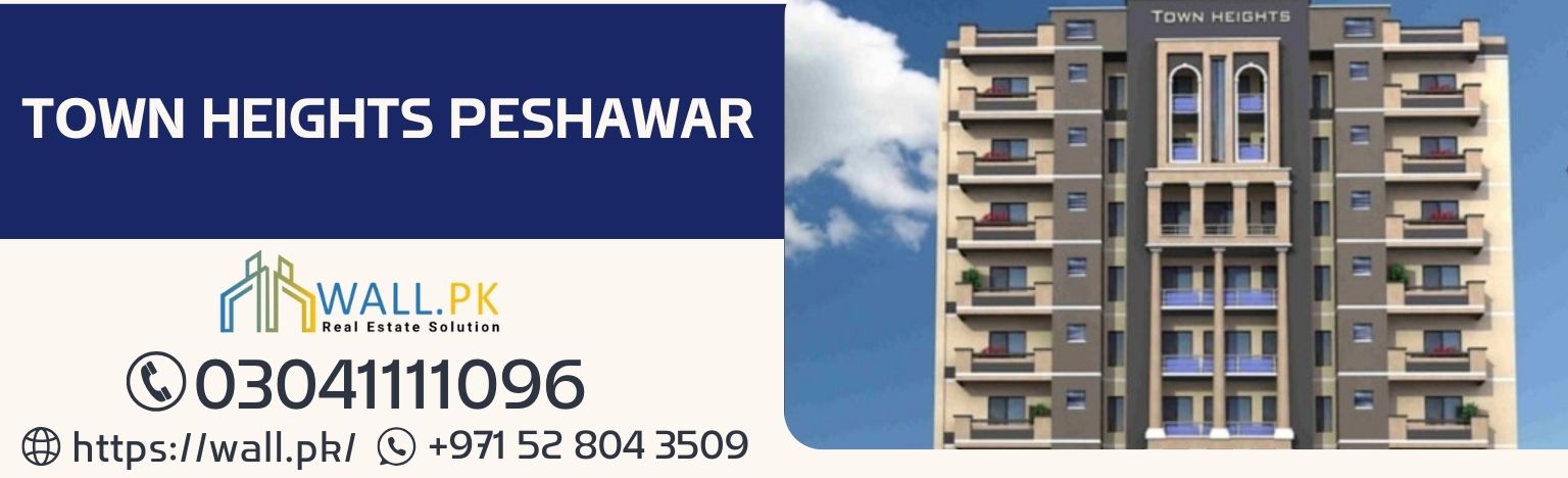 Town Heights Peshawar