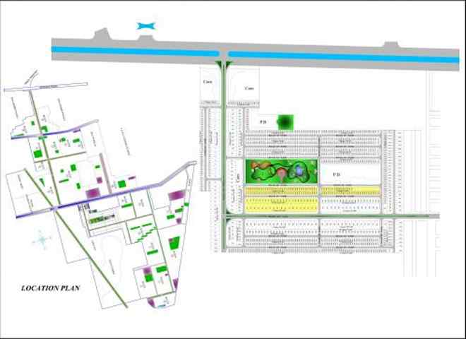 Upcoming Facilities