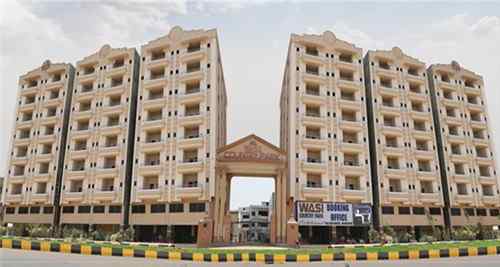 Wasi Country Park Karachi