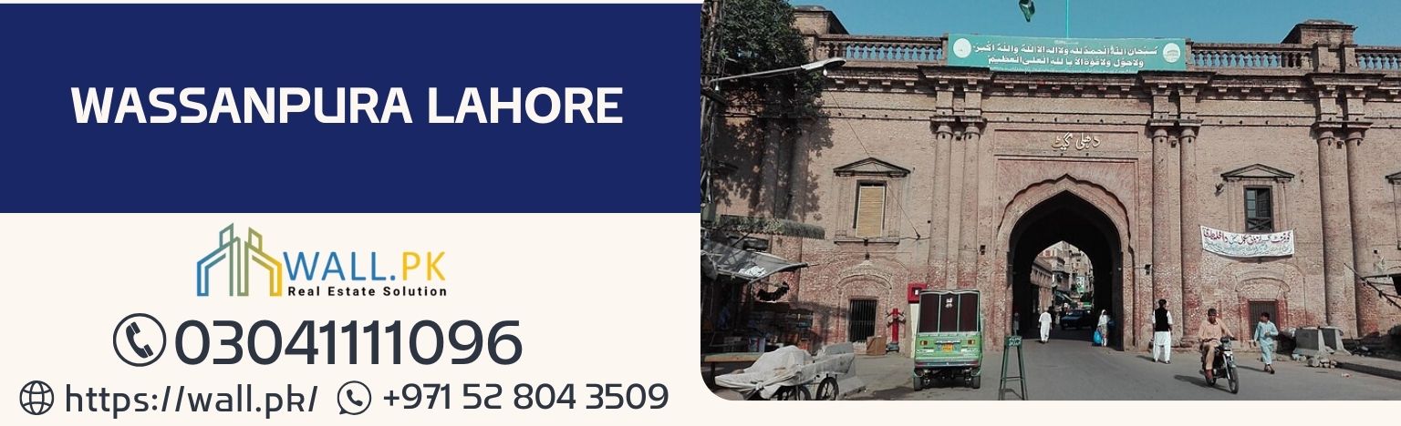 Wassanpura Lahore
