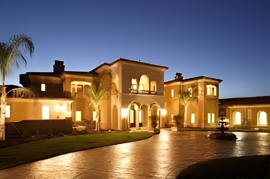 Well-Planned Residential Sector