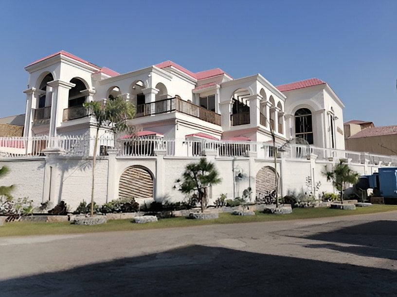 World-Class Infrastructure & Lifestyle