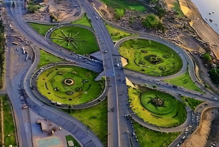 World-Class Infrastructure & Lifestyle