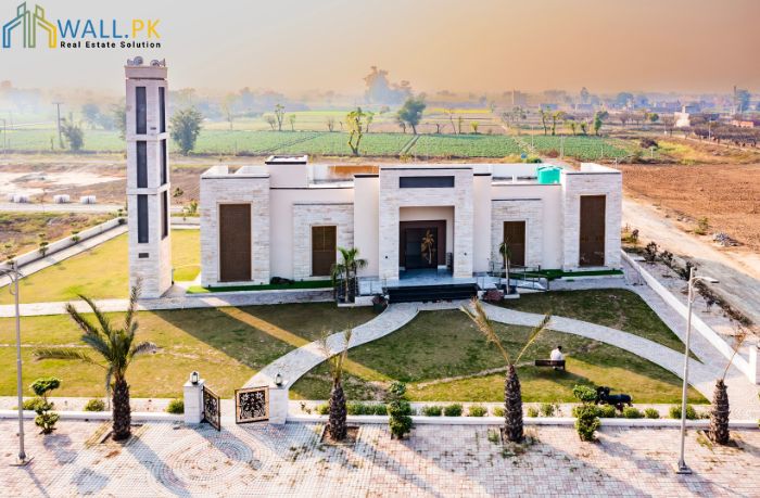 Zam Zam City Lahore