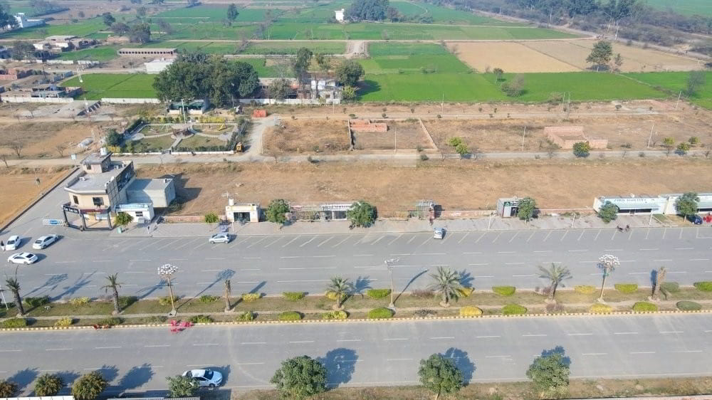 Zam Zam City Master Plan