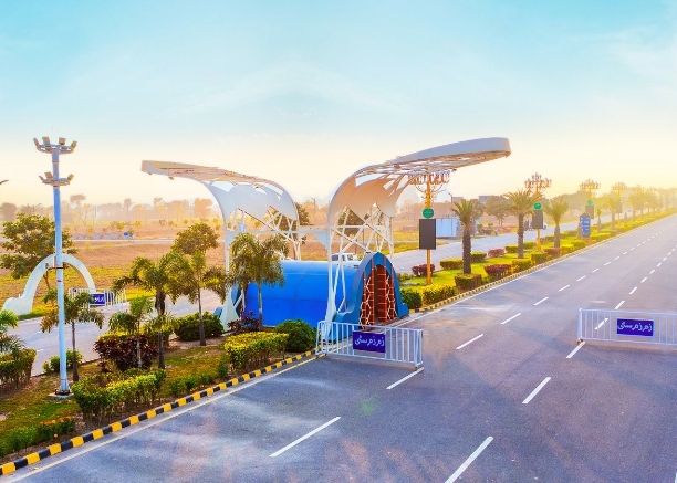 Zam Zam City