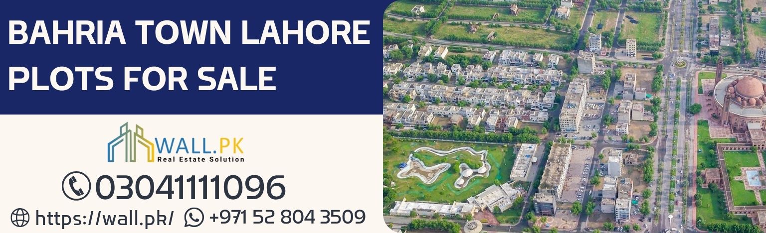 Bahria Town Lahore