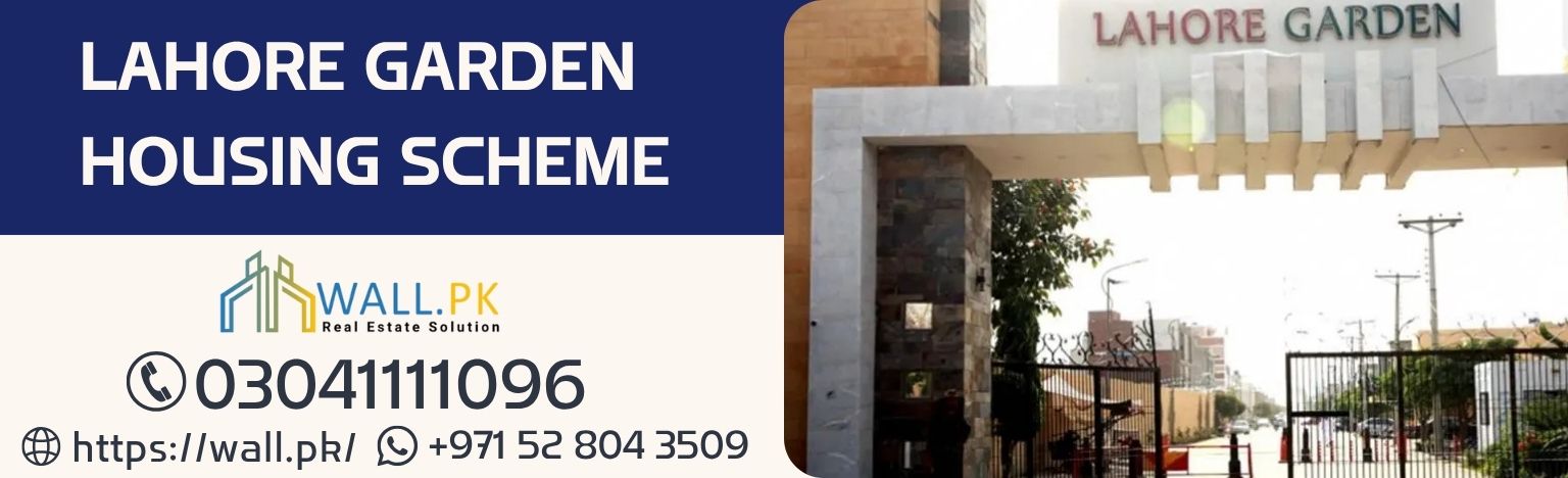 Lahore Garden Housing Scheme