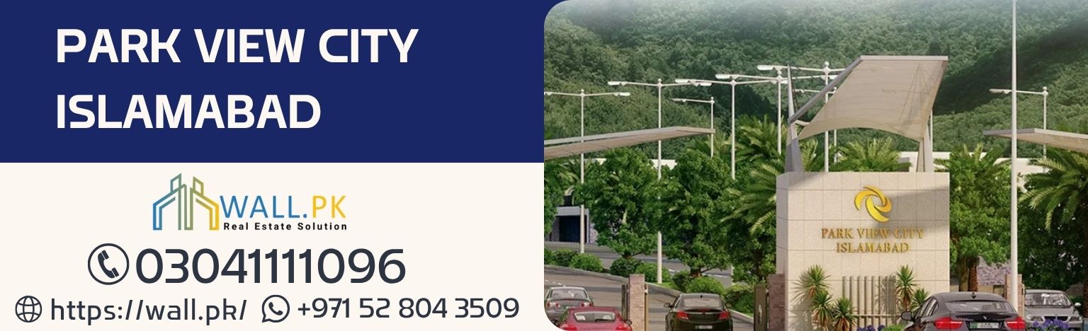Park View City Islamabad