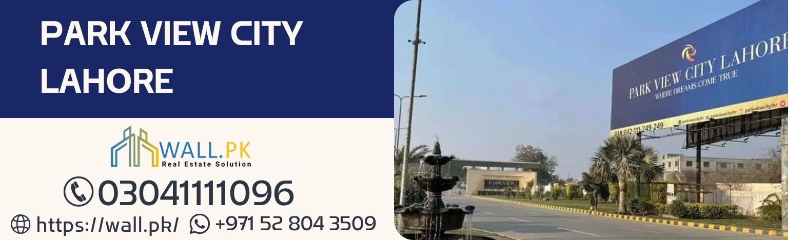 Park View City Lahore