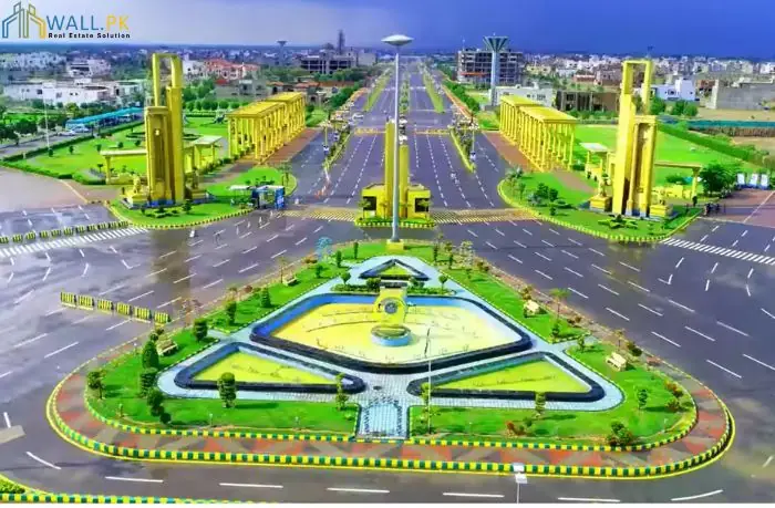Royal Orchard Multan — royal orchard multan location and access