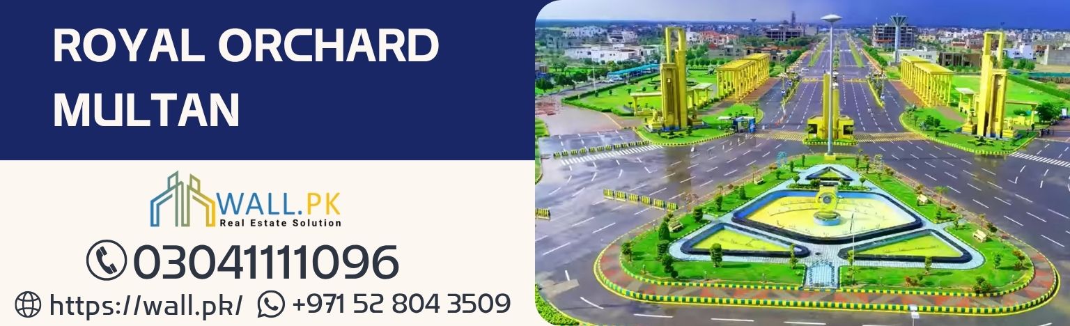 Royal Orchard Multan