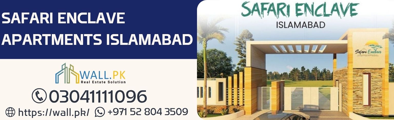 Safari Enclave Apartments Islamabad