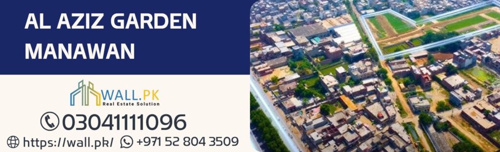 Al Aziz Garden Manawan