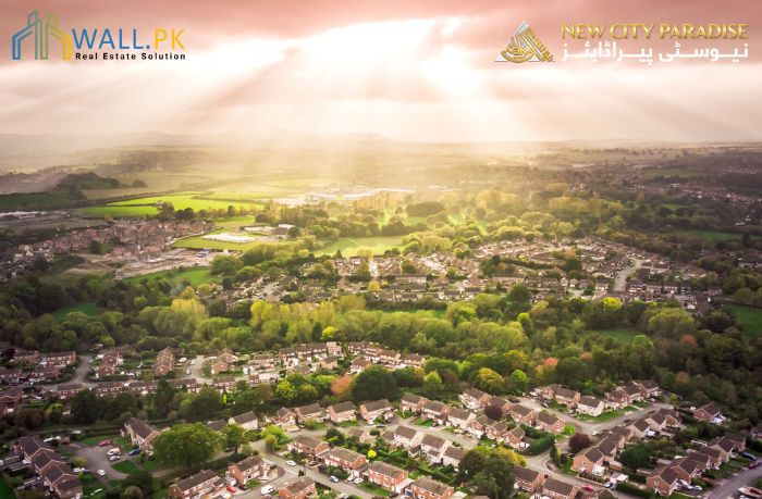 New City Paradise Lahore