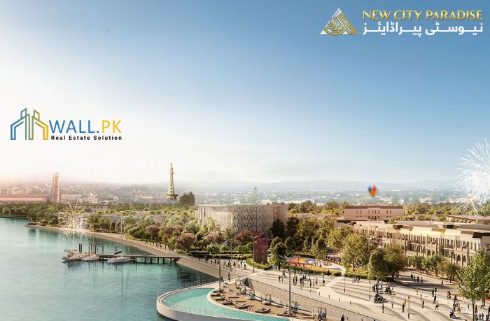 New City Paradise Lahore