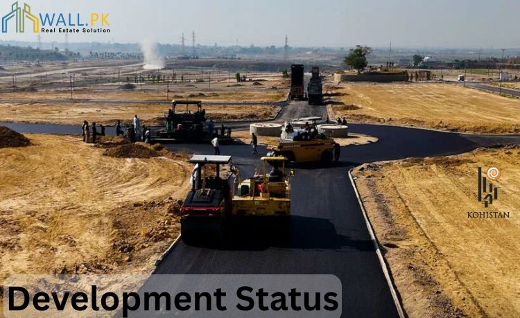 Kohistan Enclave Development Status