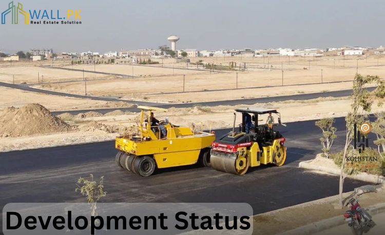 Kohistan Enclave Development Status