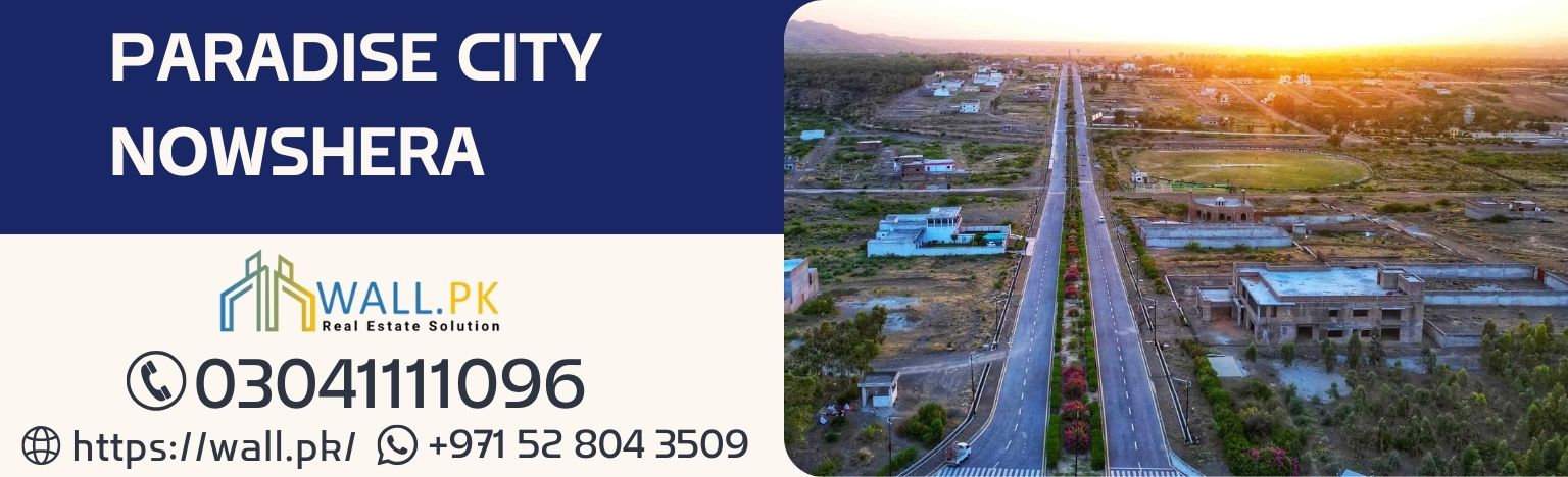 Paradise City Nowshera