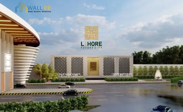 Lahore Future City — plots and inventory