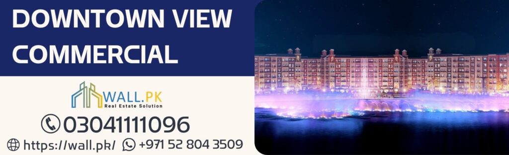 Downtown View Commercial