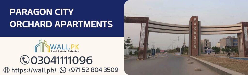 Paragon City Orchard Apartments