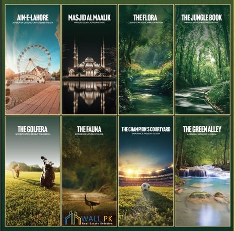 Facilities and Features