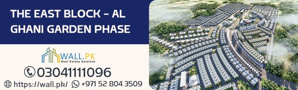 The East Block – Al Ghani Garden Phase 7