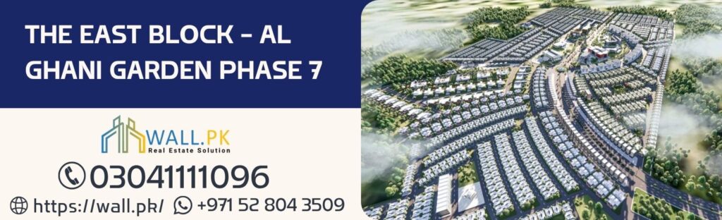 The East Block – Al Ghani Garden Phase 7